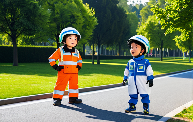 로보카폴리 OST 가사 - Robocar Poli Opening Theme**

"A cheerful and energetic scene depicting Robocar Poli and his team, f...