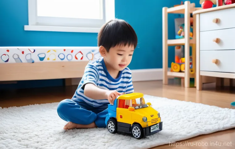 로보카폴리 시청 연령층 - **Prompt 2: Rescue Team Friendship and Teamwork**
    "A cheerful outdoor scene featuring the comple...