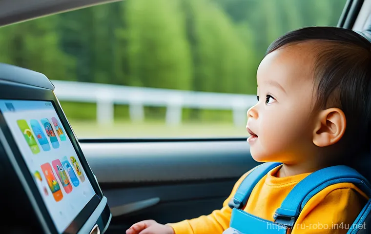 로보카폴리 스트리밍 플랫폼 - **Prompt:** A cheerful and tidy children's room, filled with soft, natural light. A happy 5-year-old...