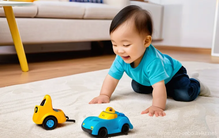 로보카폴리 애니메이션 리뷰 - A bright, illustrative scene showcasing Robocar Poli, Roy, and a diverse group of three young childr... 로보카폴리 애니메이션 리뷰 - A bright, illustrative scene showcasing Robocar Poli, Roy, and a diverse group of three young childr...