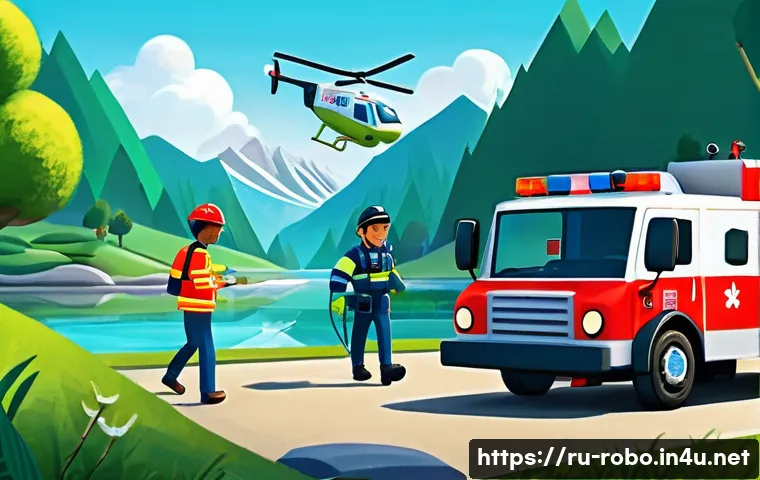 Робокар Поли и экология: удивительные способы научить детей любви к природе 3 로보카폴리와 환경 보호 메시지 관련 이미지 1