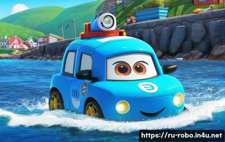 Робокар Поли 4 сезон: Полный обзор всех серий и главных уроков для юных зрителей 3 로보카폴리 시즌4 요약 관련 이미지 1