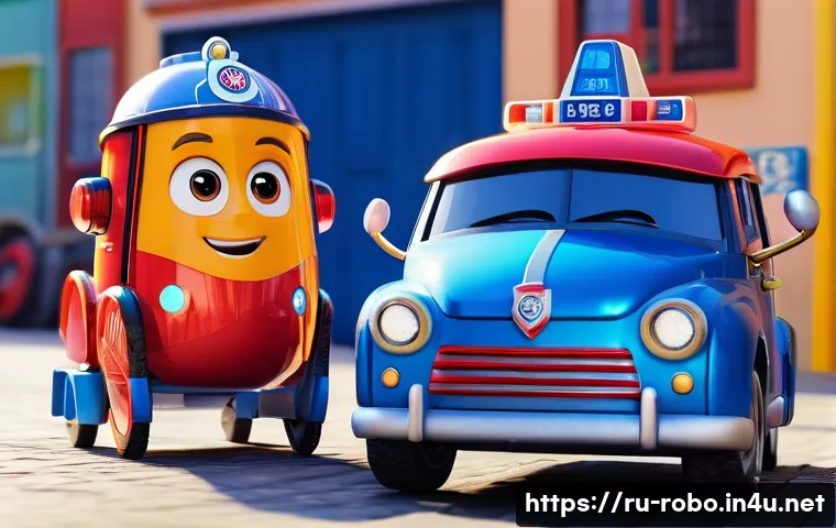 Робокар Поли: тайны создания любимого мультфильма, о которых вы не знали 3 로보카폴리 제작 과정의 디테일 관련 이미지 1