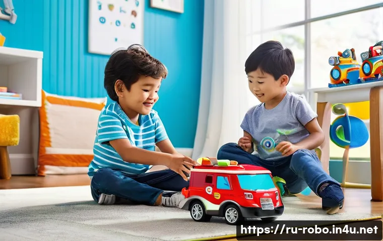 Робокар Поли: тайны создания любимого мультфильма, о которых вы не знали 4 로보카폴리 제작 과정의 디테일 관련 이미지 2