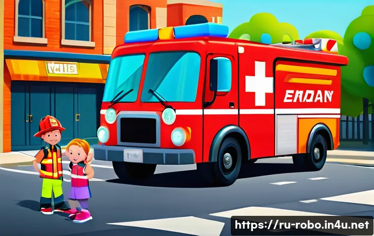 5 причин, почему мультфильм Robocar Poli станет любимым у вашего ребенка 3 로보카폴리 애니메이션 추천 관련 이미지 1