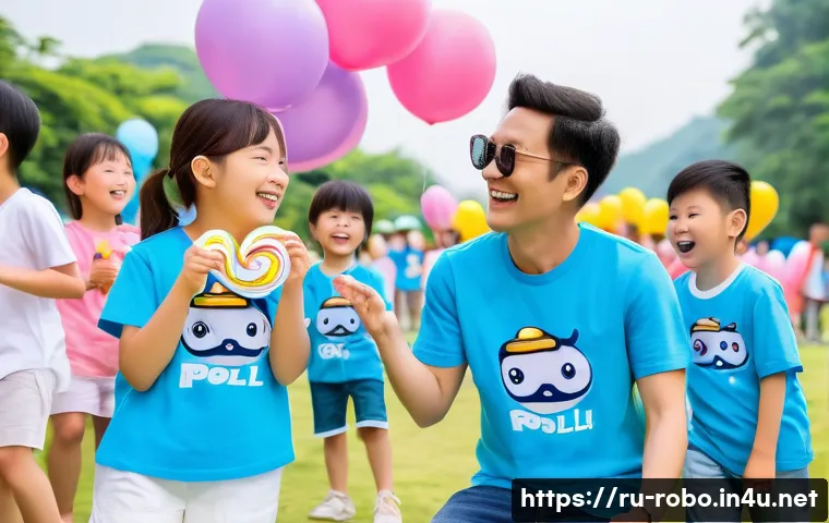 로보카폴리 팬클럽 활동 관련 이미지 1